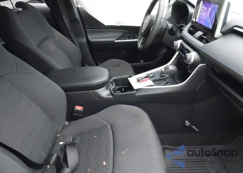 2024 Toyota Rav4 Hybrid Se from USA, damaged, VIN 2T3T6RFV9RW068938